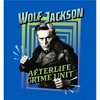 Beetlejuice Beetlejuice Wolf Jackson Afterlife Adult Long Sleeve Hoodie - 2 of 2
