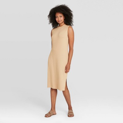 target knit dress