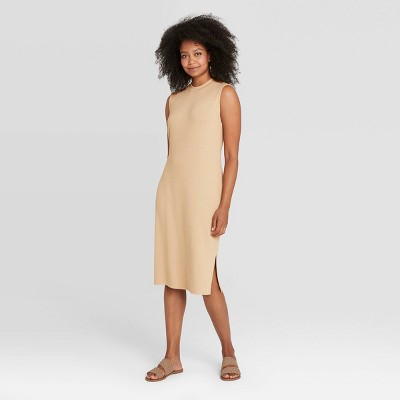 knit dress target