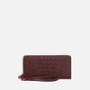 MKF Collection Eve Genuine Leather Crocodile-embossed Women’s Wristlet Wallet by Mia K - 2 of 3