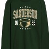 Men's - Hocus Pocus - Sanderson Collegiate Long Sleeve Graphic T-Shirt - 2 of 3
