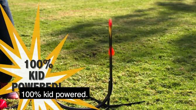 Stomp Rocket Day or Night Rockets with Bright LED Lights, 2 of 7, play video