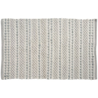 Park Designs All Is Calm Chindi Rug 2' X 3'