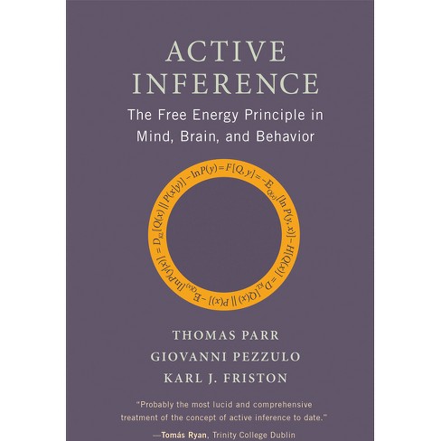 Active Inference - by  Thomas Parr & Giovanni Pezzulo & Karl J Friston (Paperback) - image 1 of 1