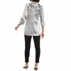 Women's Belle Tunic - Parsley & Sage - 2 of 3
