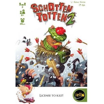 Schotten Totten 2 Board Game