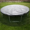 Skywalker Trampoline Accessory Weather Cover - Stone Gray (15' Round) - image 2 of 4