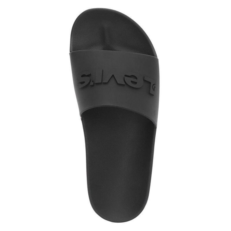Levi's Womens Levi's 3D Platform Slide Slip On Sandal Shoe, 2 of 7