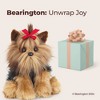 Bearington Stuffed Yorkshire Terrier: Chewie the Yorkie Plush Puppy, Ultra-Soft 13 - image 4 of 4