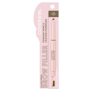 COVERGIRL Clean Fresh Brow Filler Pomade Eyebrow Pencil - 0.007oz - 1 of 4
