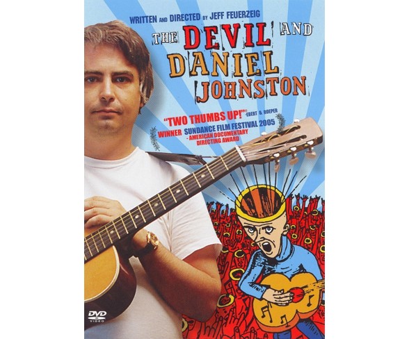 Devil And Daniel Johnston (DVD)