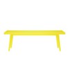 Max & Lily Mid-Century Solid Wood Entryway Bench - 2 of 4