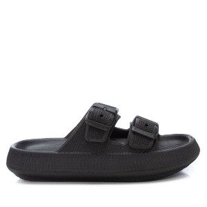 Xti Women's Rubber Flat Sandals - 1 of 4