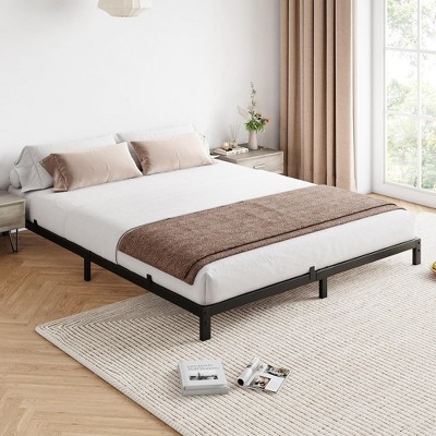 6/8/10/14 Inch Twin/Full/Queen/King Bed Frame with Storage