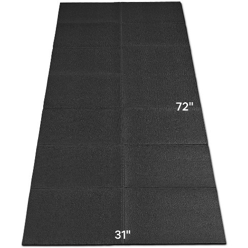 Target treadmill mat deals