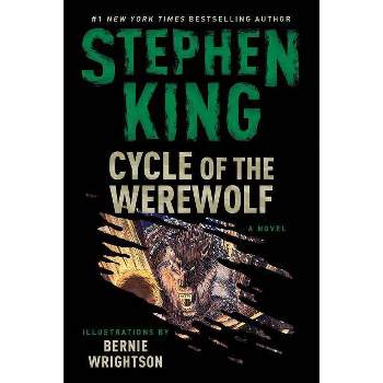 Cycle of the Werewolf - by  Stephen King (Paperback)
