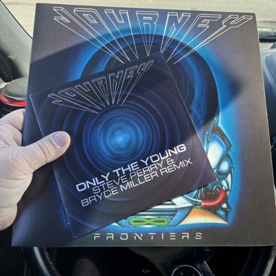 Journey - Frontiers 40th Anniversary (target Exclusive, Vinyl