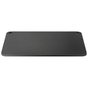 VEVOR Pizza Steel, 20" x 14" x 3/8" Pizza Steel Plate for Oven, Pre-Seasoned Carbon Steel Pizza Baking Stone with 20X Higher Conductivity - 1 of 4