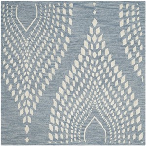 Bella BEL126 Hand Tufted Area Rug  - Safavieh - 1 of 2