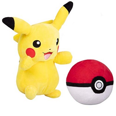 target pikachu toys