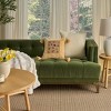Mina Victory Vintage Insects 15" x 15" Beige Indoor Throw Pillow - 3 of 4