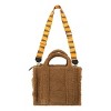 Garfield Faux Shearling Tote Bag - 2 of 4