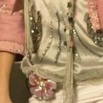 clear push pins bundle