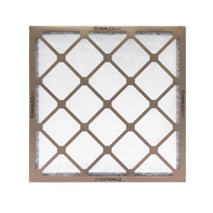 Pamlico Air 22 in. W X 22 in. H X 1 in. D Fiberglass 4 MERV Air Filter Model No. 11204-012222 (Pack of 12) - 1 of 1