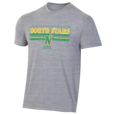 Minnesota north stars vintage sales t shirt