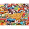 MasterPieces Inc Greetings From Route 66 550 Piece Jigsaw Puzzle - 3 of 4