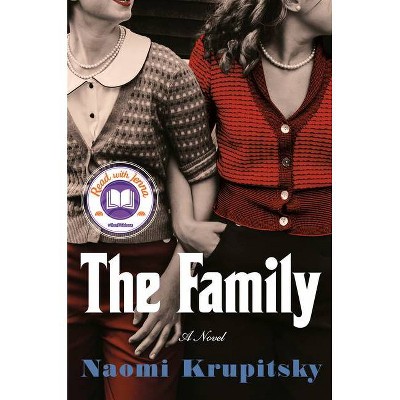 The Family - by Naomi Krupitsky (Hardcover)