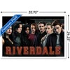 Trends International Riverdale - The Gang Framed Wall Poster Prints - 3 of 4