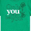 Boys' - Dr. Seuss - Thing One and Thing Two Only You Can Be You Short Sleeve Graphic T-Shirt - 2 of 4