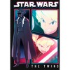 Girl's Star Wars: Visions The Twins Comic Panels T-Shirt - 2 of 4