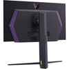Manufacturer Refurbished LG UltraGear 27" 27GR95QE-B 1440p OLED 240Hz Gaming Monitor, Black - 4 of 4