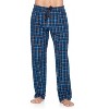 Ashford & Brooks Women's Super Soft Flannel Plaid Pajama Sleep Pants - 3 of 4