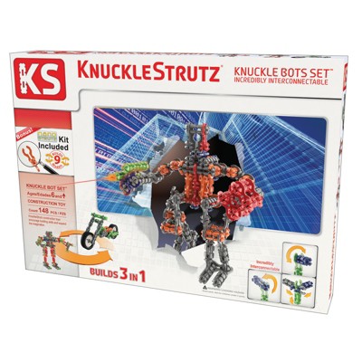 Knuckle Strutz Knuckle Bots Set
