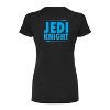 Women's - Star Wars - Jedi Knight Juniors Fitted Graphic T-Shirt - image 2 of 2