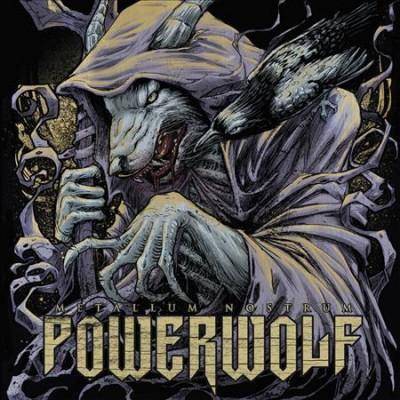 Powerwolf - Metallum Nostrum (CD)