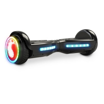 Voyager Hoverboard With Light-up And Lava Effect Wheels - Lava Glide :  Target