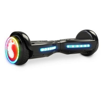 Voyager Hoverboard With Light up And Lava Effect Wheels Target