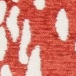 red/ivory