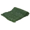 vidaXL Artificial Grass Fence Green 3.3 ft.x16.4 ft. - image 2 of 4