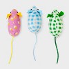 Mice Cat Plush Toy Set - 3pc - Boots & Barkley™ - 3 of 3