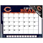 NFL Chicago Bears 22" x 17" 2024 Desk Calendar