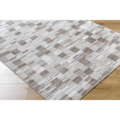 Hauteloom Alagan Living Room, Bedroom Area Rug - Contemporary