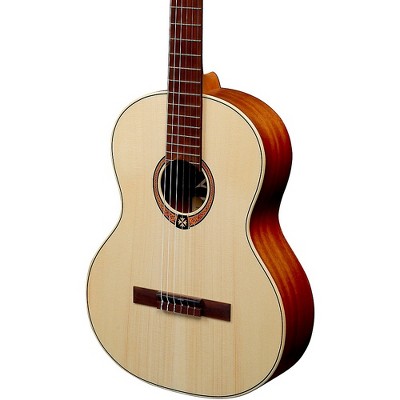 Lag Guitars Occitania OC70 Classical 4/4 Guitar Natural 4/4