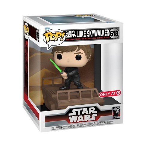 Funko Pop: Star Wars Luke Skywalker 605