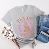 Simply Sage Market Women's Texas Cowgirl Club Short Sleeve Graphic Tee - 3 of 3