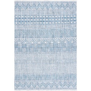 Courtyard CY8196 Power Loomed Indoor/Outdoor Area Rug  - Safavieh - 1 of 4